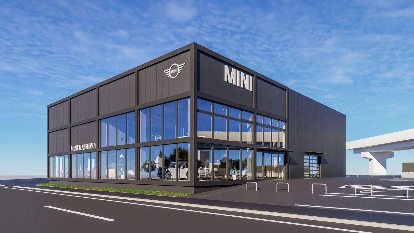 MINI 柏 / MINI NEXT 柏